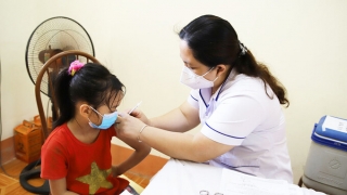 Lào Cai giao chỉ tiêu tiêm vaccine phòng COVID-19 trong tháng 8/2022 cho các địa phương