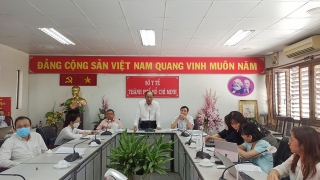 TP. HCM: Tháng 8 là tháng cao điểm tiêm vaccine phòng COVID-19 cho trẻ em