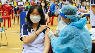 Tình hình tiêm chủng vaccine phòng COVID-19 tính đến ngày 30/7