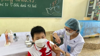 Tình hình tiêm chủng vaccine phòng COVID-19 tính đến ngày 31/7