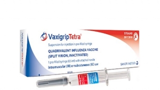 Vaccine Vaxigrip Tetra phòng bệnh cúm