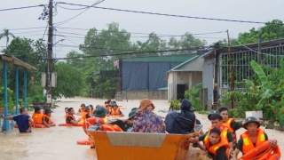 Cung ứng dịch vụ truyền hình tuyên truyền về đối ngoại, phòng, chống thiên tai phải đảm bảo chính xác, kịp thời