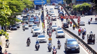 Dự báo thời tiết ngày 3/8: Bắc Bộ ngày nắng, chiều tối đến đêm có mưa rào và giông vài nơi