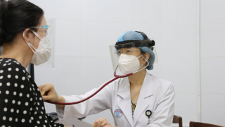 Hà Nội có hơn 470 cơ sở thực hiện khám chữa BHYT bằng căn cước công dân gắn chip
