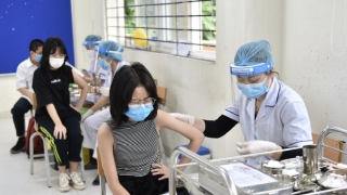 Tình hình tiêm chủng vaccine phòng COVID-19 tính đến ngày 7/8