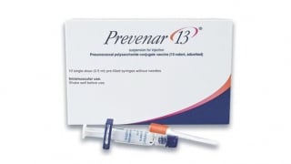 Vaccine Prevenar 13 - Phòng bệnh do phế cầu