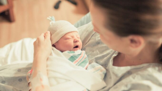 Con của những bà mẹ béo phì có khả năng dễ bị gan nhiễm mỡ