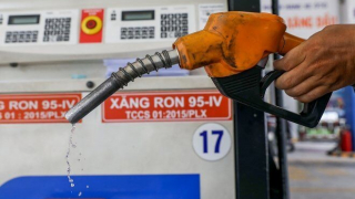 Điều chỉnh thuế nhập khẩu giảm từ 20% xuống 10% đối với mặt hàng xăng