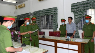 Trà Vinh kỷ luật Giám đốc và Phó Giám đốc Sở Y tế liên quan Công ty Việt Á