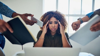 Bảo vệ làn da trước những tác động nghiêm trọng của stress