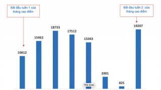 TP. HCM: Có 19.202 trẻ em từ 5 - 18 tuổi được tiêm vaccine phòng COVID-19 ngày 8/8