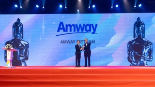 Amway Việt Nam lần thứ 3 vinh dự nhận giải thưởng “Nơi làm việc tốt nhất châu Á năm 2022”