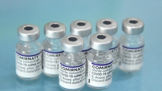 Cà Mau phân bổ vaccine phòng COVID-19 đợt 49