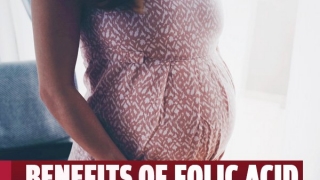 8 lợi ích sức khỏe của axit folic cho phụ nữ mang thai