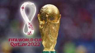 Khai mạc World Cup 2022 ngày 20/11