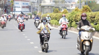 Dự báo thời tiết ngày 14/8: Bắc Bộ ngày nắng, có mưa dông gián đoạn