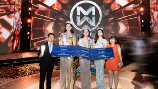 Artistry tài trợ mỹ phẩm chăm sóc sắc đẹp cho Top 3 Miss World Việt Nam