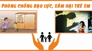 Tăng cường công tác phòng, chống bạo lực, xâm hại trẻ em