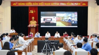 Đẩy mạnh xây dựng văn hóa học đường: Không chỉ riêng ngành Giáo dục làm được