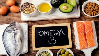 Omega-3 giảm tác hại của stress và quá trình lão hóa như thế nào?