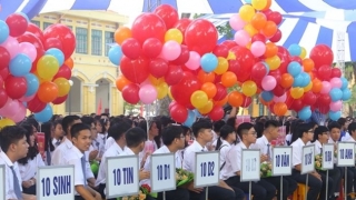 Tăng cường điều kiện bảo đảm thực hiện hiệu quả, chất lượng giáo dục mầm non, giáo dục phổ thông