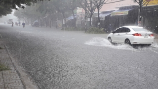 Cảnh báo mưa lớn ở nhiều nơi trên cả nước