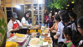 Lễ hội Văn hóa - Ẩm thực Việt Nam năm 2022 sẽ diễn ra tại Quảng Trị từ ngày 23 - 25/9/2022