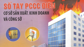 Sổ tay phòng cháy chữa cháy điện cơ sở sản xuất, kinh doanh và công sở