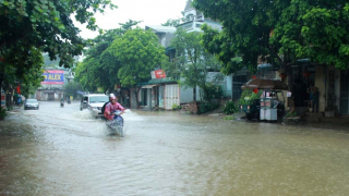 Hòa Bình: Mưa lớn gây ngập úng cục bộ, sơ tán 148 người dân khỏi vùng nguy hiểm