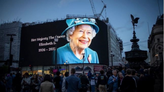 Nữ hoàng Anh Elizabeth II qua đời, thọ 96 tuổi