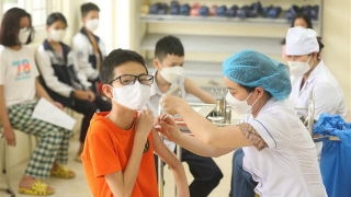 Tình hình tiêm chủng vaccine phòng COVID-19 tính đến ngày 9/9