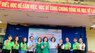 Chuyên đề kỹ năng sống “Tự lập để trưởng thành'