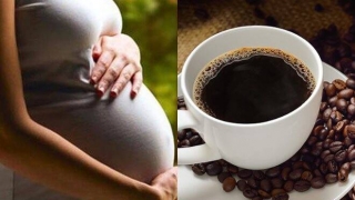 Mẹ bầu dùng caffeine có thể sinh con nhẹ cân