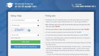 Bộ Giáo dục và Đào tạo hướng dẫn xác nhận nhập học đại học trực tuyến