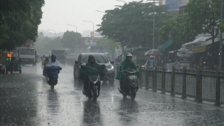 Dự báo thời tiết ngày 17/9: Miền Bắc có mây, sáng có lúc có mưa rào và dông