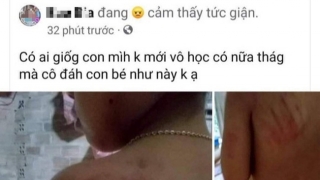 Bà Rịa-Vũng Tàu: Kỷ luật giáo viên đánh học sinh lớp 1 bầm vai