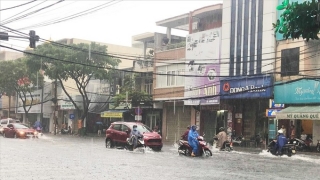 Đà Nẵng chủ động ứng phó mưa lớn cục bộ, ngập úng