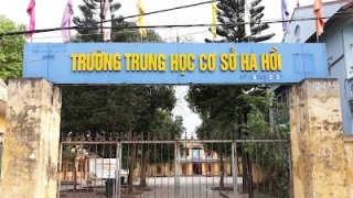 Hà Nội xác minh, xử lý vụ học sinh lớp 9 trường Trung học cơ sở Hà Hồi bị bạn đánh chấn thương sọ não