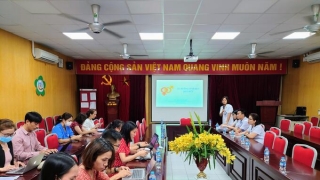 Hội thảo: 'Xu hướng tình dục quá mức'