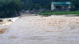 Yên Bái cảnh báo lũ quét, sạt lở đất, sụt lún đất do mưa lũ hoặc dòng chảy trên khu vực tỉnh