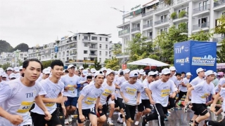 Giải chạy S-Race: Nơi hội tụ và kết nối gia đình, nhà trường, cộng đồng