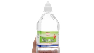 Đình chỉ lưu hành, thu hồi sản phẩm Nước muối Vĩnh Phúc (Natri clorid 0,9%) - chai 500ml do không đạt tiêu chuẩn chất lượng