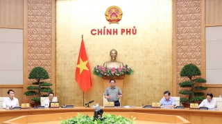 Nghị quyết phiên họp Chính phủ chuyên đề tháng 9 năm 2022