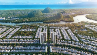 Sun Riverpolis ghi dấu ấn bằng chuỗi tiện ích quy mô