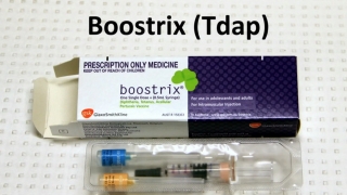 Mỹ cho phép sử dụng vaccine của GlaxoSmithKline Boostrix trong ba tháng cuối của thai kỳ để ngừa bệnh ho gà