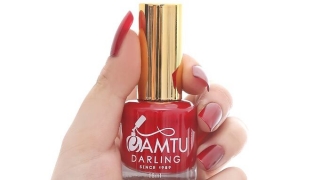 Đình chỉ lưu hành, thu hồi sơn móng tay Darling Tone đỏ cam 16ml