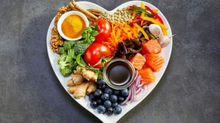10 loại thực phẩm giúp trái tim của bạn luôn trẻ trung và khỏe mạnh