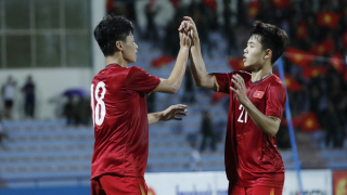 U17 Việt Nam thắng U17 Thái Lan với tỉ số 3-0, giành vé dự vòng chung kết U17 châu Á 2023