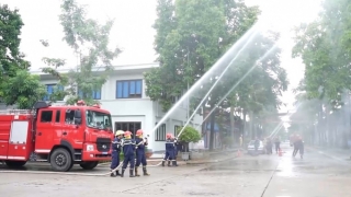 Thái Nguyên nâng cao trách nhiệm phòng cháy chữa cháy và cứu nạn cứu hộ