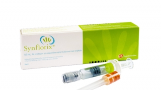 Thông tin về vaccine Synflorix